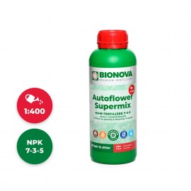 BIO NOVA AUTOFLOWER SUPERMIX_greentown